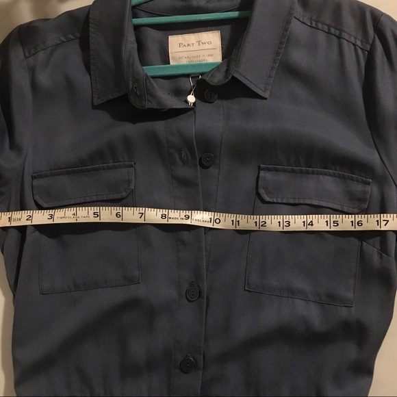 NWT Part Two Boilersuit / Jumpsuit - Picture 9 of 10